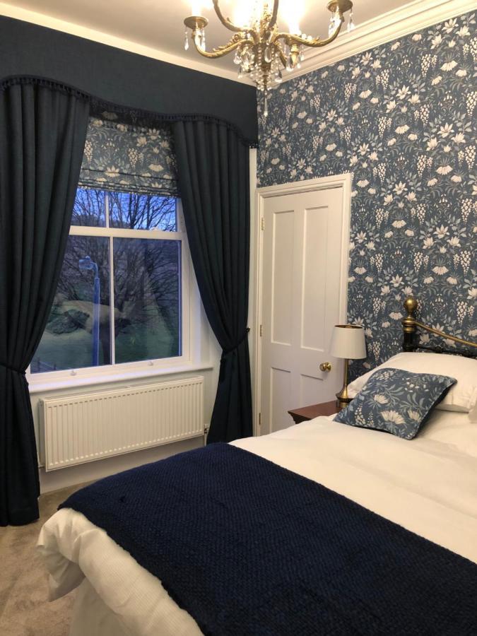 לינקולן The Old Lodge Guest House מראה חיצוני תמונה